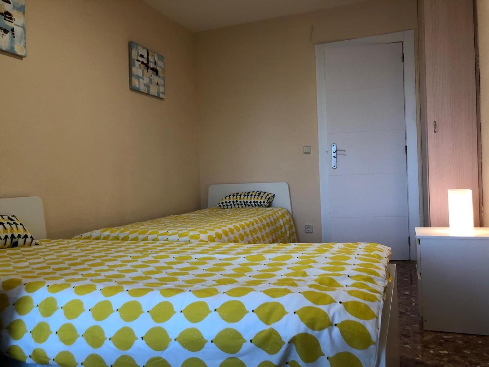 Apartamento Arensol En Primera Linea De Playa كولرا المظهر الخارجي الصورة