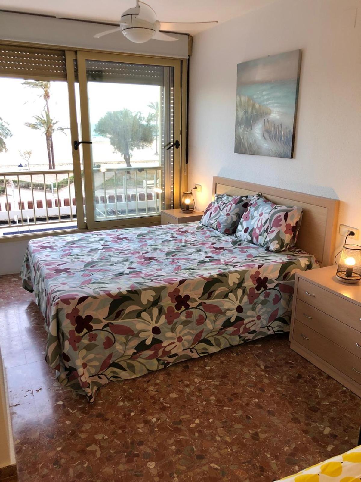 Apartamento Arensol En Primera Linea De Playa كولرا المظهر الخارجي الصورة